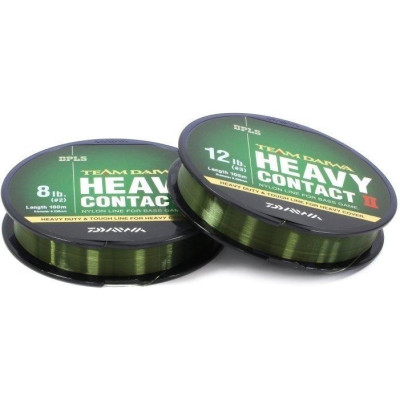 Монолеска DAIWA TD HEAVY CONTACT II 12LB-100M