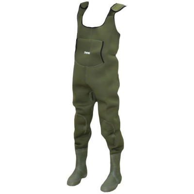 Неопреновые вейдерсы DAIWA Neo Chest Waders Size 11 / DNCW11